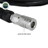 Overland Vehicle Systems Air Compressor Kit (MPN: 12099920)
