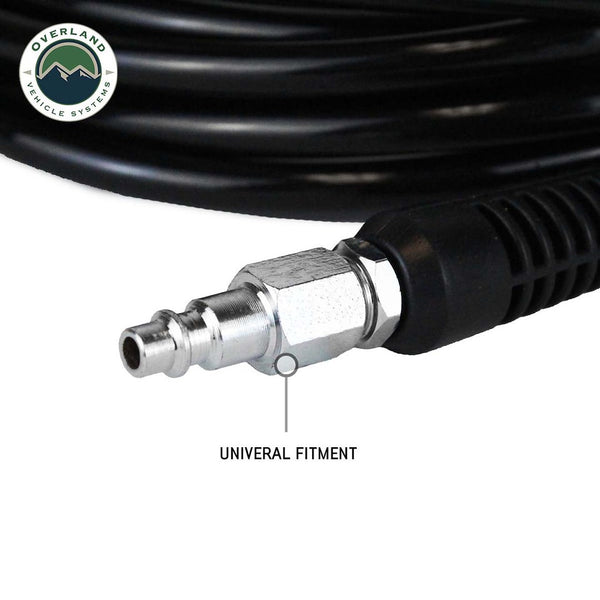 Overland Vehicle Systems Air Compressor Kit (MPN: 12099920)