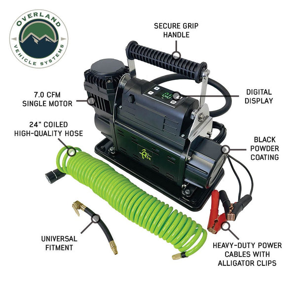 EGOI Portable Air Compressor System (MPN: 12099922)