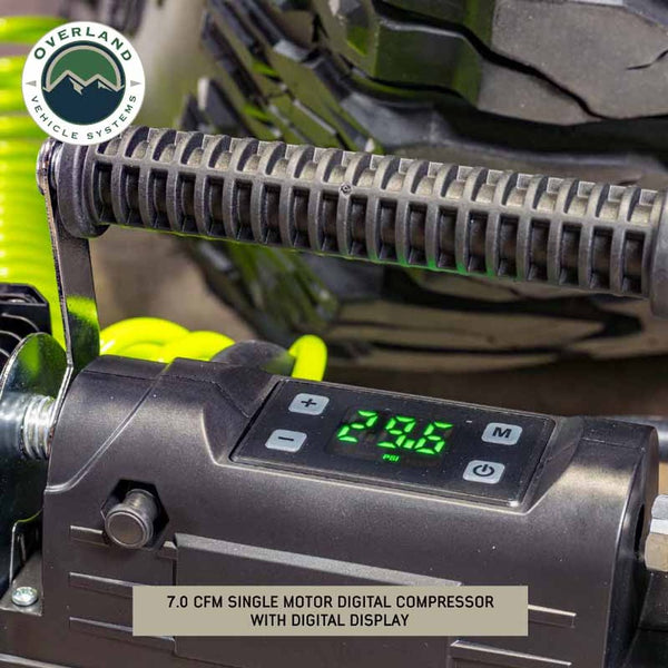 EGOI Portable Air Compressor System (MPN: 12099922)