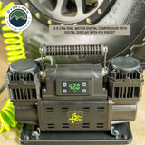 EGOI Portable Air Compressor System (MPN: 12099923)