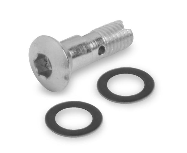 Holley Accelerator Pump Discharge Nozzle Screw (MPN: 121-8)