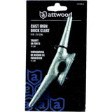 Boat Rope Cleat for Small Boats and Docks (MPN: 12100L3)