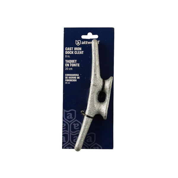 Boat Rope Cleat for Small Boats and Docks (MPN: 12102L3)