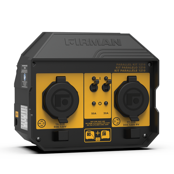 Firman Generator Parallel Kit (MPN: 1210)