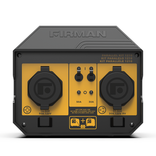 Firman Generator Parallel Kit (MPN: 1210)