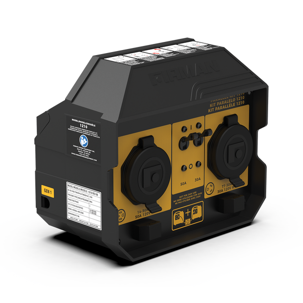 Firman Generator Parallel Kit (MPN: 1210)