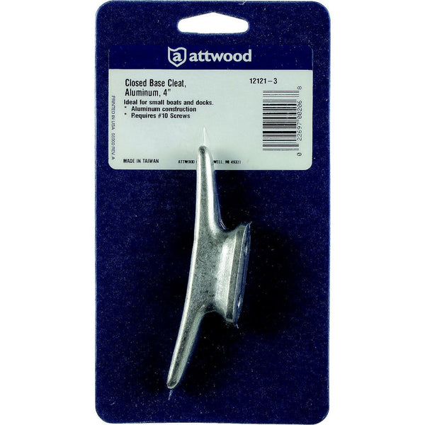 Boat Rope Cleat for Small Boats and Docks (MPN: 12121-3)