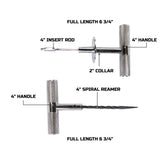 Overland Vehicle Systems Valve Stem Repair Kit (MPN: 12129905)