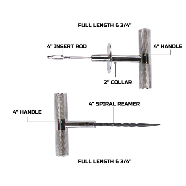 Overland Vehicle Systems Valve Stem Repair Kit (MPN: 12129905)