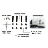 Overland Vehicle Systems Valve Stem Repair Kit (MPN: 12129905)
