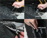Overland Vehicle Systems Valve Stem Repair Kit (MPN: 12129905)
