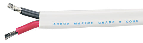 Ancor Duplex Wire 14/2 AWG Marine Grade (MPN: 121510)