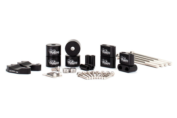 Ironman 4x4 Subframe Mount Bushing (MPN: 1215K)