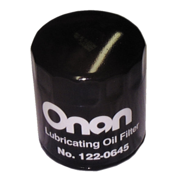 Cummins Power Generation Oil Filter (MPN: 122-0645)