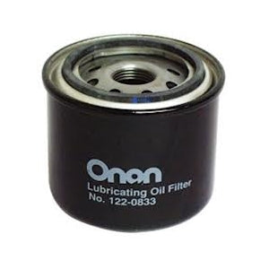 Cummins Power Generation Oil Filter (MPN: 122-0833)