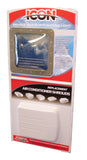 Icon Tri Panel Display (MPN: 12200)