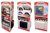 Icon Tri Panel Display (MPN: 12200)