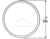 Grote Blind Spot Mirror (MPN: 12201-5)