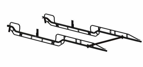 Holman Ladder Rack Side Rail (MPN: 12203)