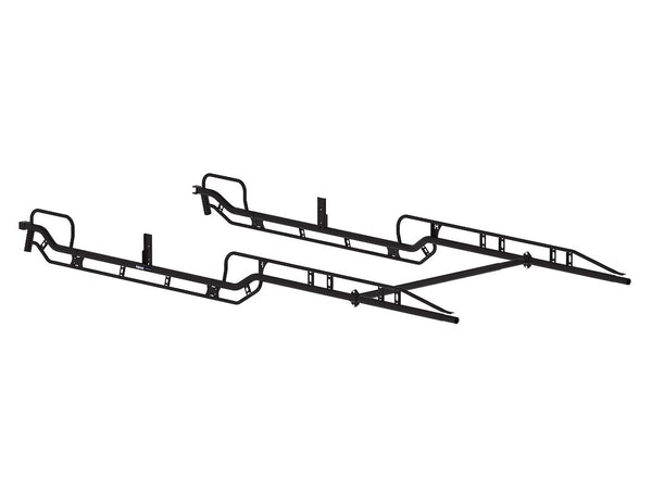 Holman Ladder Rack Side Rail (MPN: 12204)