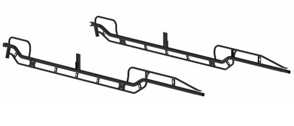 Holman Ladder Rack Side Rail (MPN: 12205)