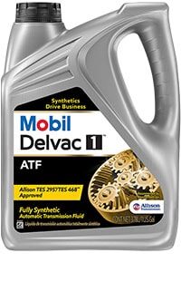 Mobil 1 Synthetic Automatic Transmission Fluid (MPN: 122062)