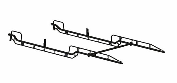 Holman Ladder Rack Side Rail (MPN: 12206)