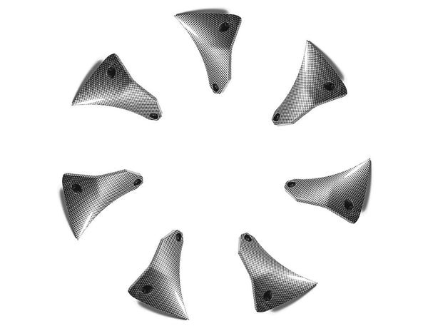 Grid Wheels Spoke Insert (MPN: 1221CAINR)