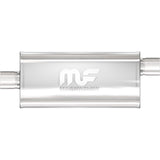 MagnaFlow Exhaust Muffler 5 Inch x 8 Inch Oval (MPN: 12226)