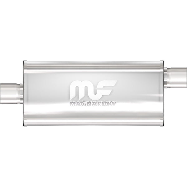 MagnaFlow Exhaust Muffler 5 Inch x 8 Inch Oval (MPN: 12226)