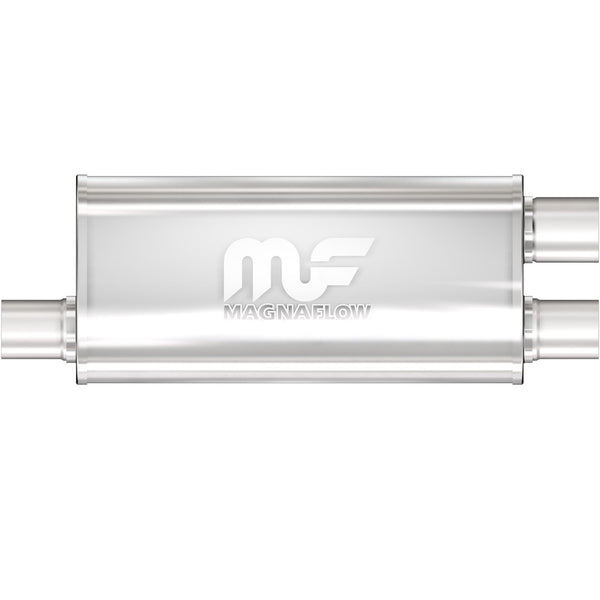 MagnaFlow Performance Exhaust Muffler (MPN: 12266)
