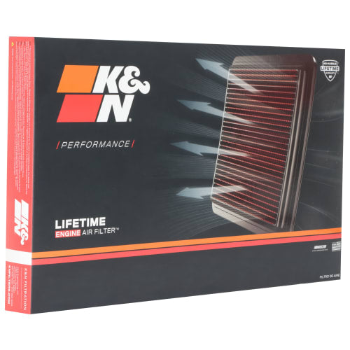 K&N Washable High-Flow Air Filter (MPN: 33-5114)