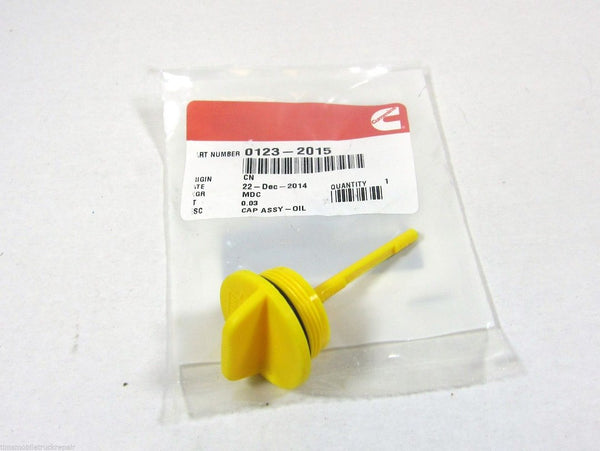 Cummins Power Generation Oil Dipstick (MPN: 123-2015)
