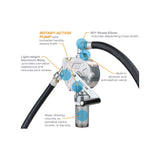GPI Rotary Hand Pump (MPN: 123000-06)