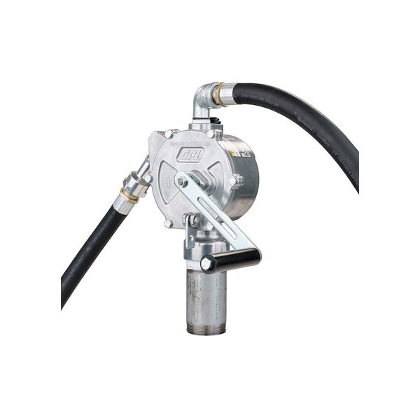 GPI Rotary Hand Pump (MPN: 123000-06)