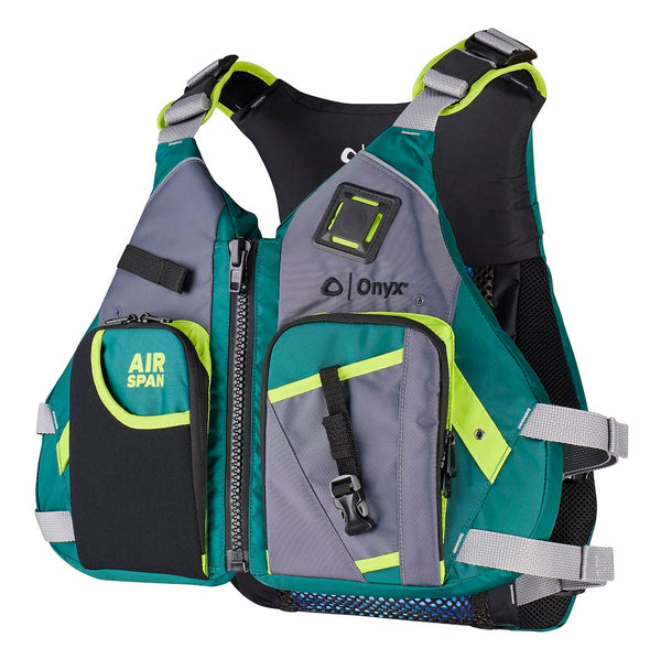 Onyx Air Span Angler Life Vest (MPN: 123200-400-060-23)