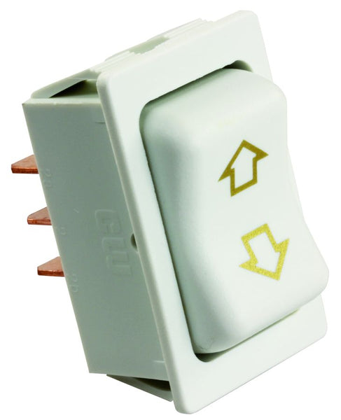 JR Products Slide Out Momentary Switch (MPN: 12385)