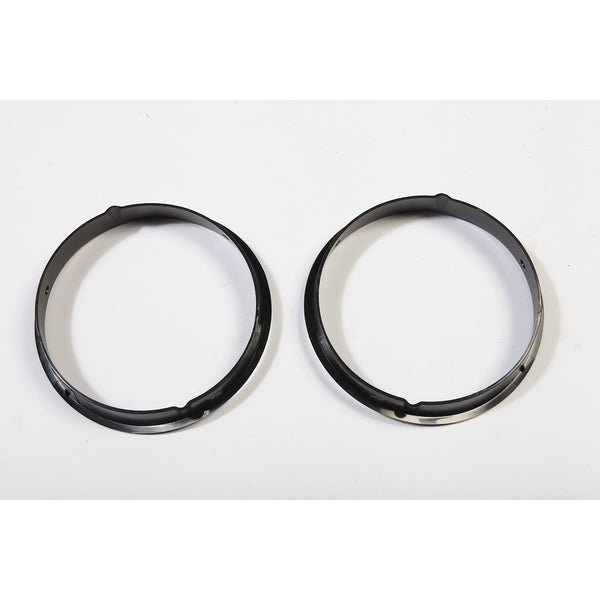 Rugged Ridge Headlight Trim (MPN: 12419.23)