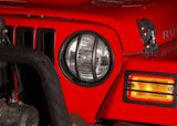 Rugged Ridge Headlight Trim (MPN: 12419.23)