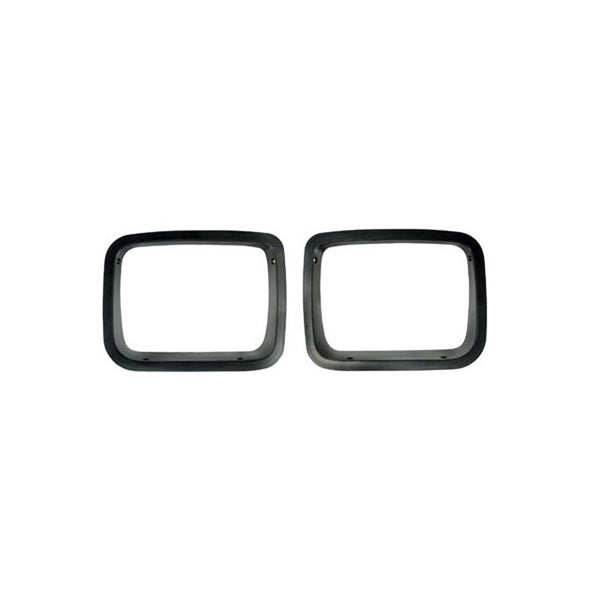 Rugged Ridge Headlight Trim (MPN: 12419.24)