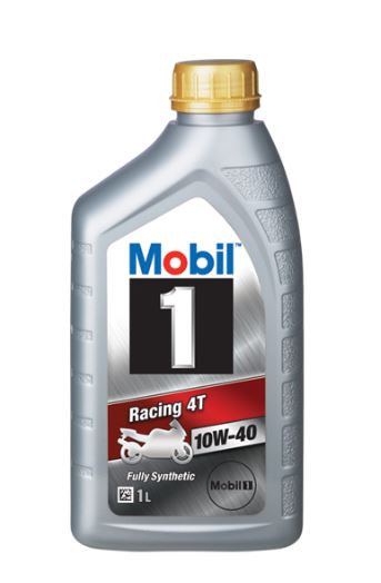 Mobil 1 Racing Motorcycle Oil (MPN: 124245)
