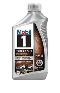 Mobil 1 Annual Protection Synthetic Oil (MPN: 124595)