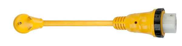 Marinco Power Cord Adapter (MPN: 124ARV)