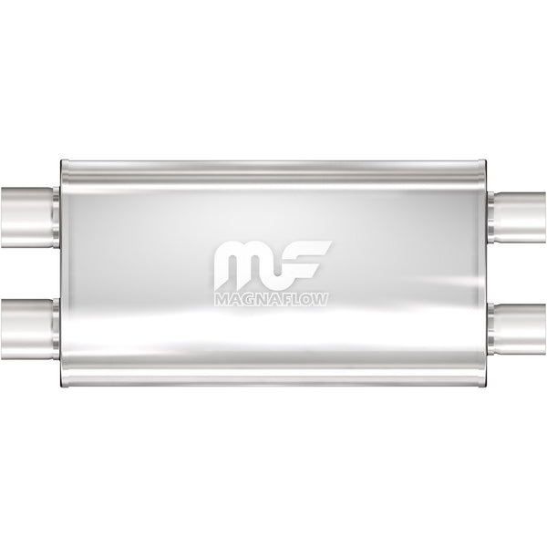 MagnaFlow Exhaust Muffler (MPN: 12568)