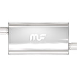 MagnaFlow Exhaust Muffler 5 Inch x 11 Inch (MPN: 12578)
