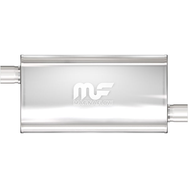 MagnaFlow Exhaust Muffler 5 Inch x 11 Inch (MPN: 12578)