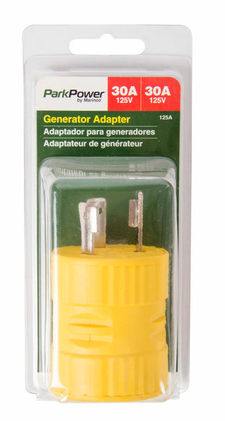 Marinco Power Cord Adapter (MPN: 125A)