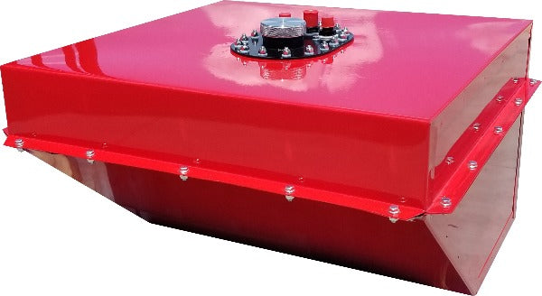 RCI Fuel Cell Wedge Red Steel (MPN: 1262F)