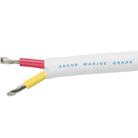 Ancor Duplex Wire 12/2 AWG Marine Grade (MPN: 126310)